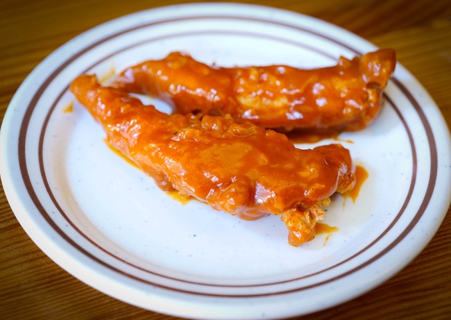 Order Add 2 BBQ Tenders $ food online from Bobwhite Counter store, New York on bringmethat.com