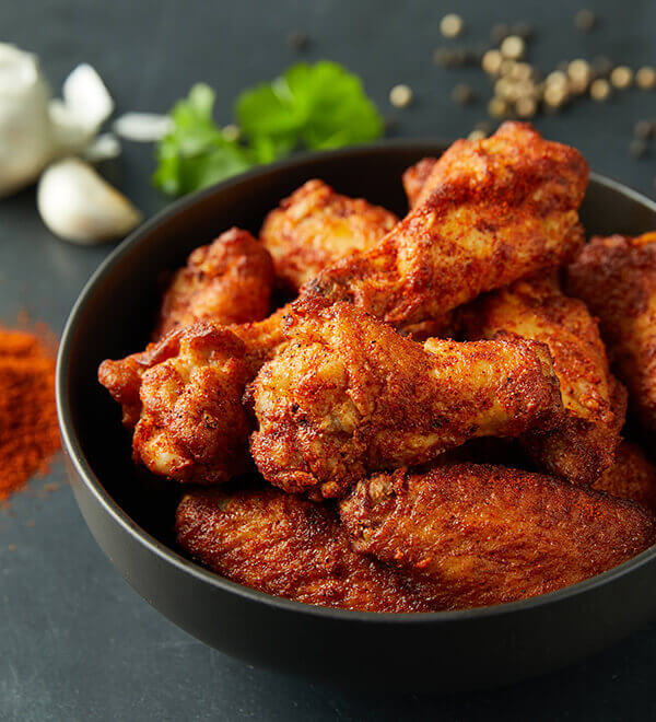 Order Traditional Wings food online from Donatos Pizza store, Lakewood on bringmethat.com