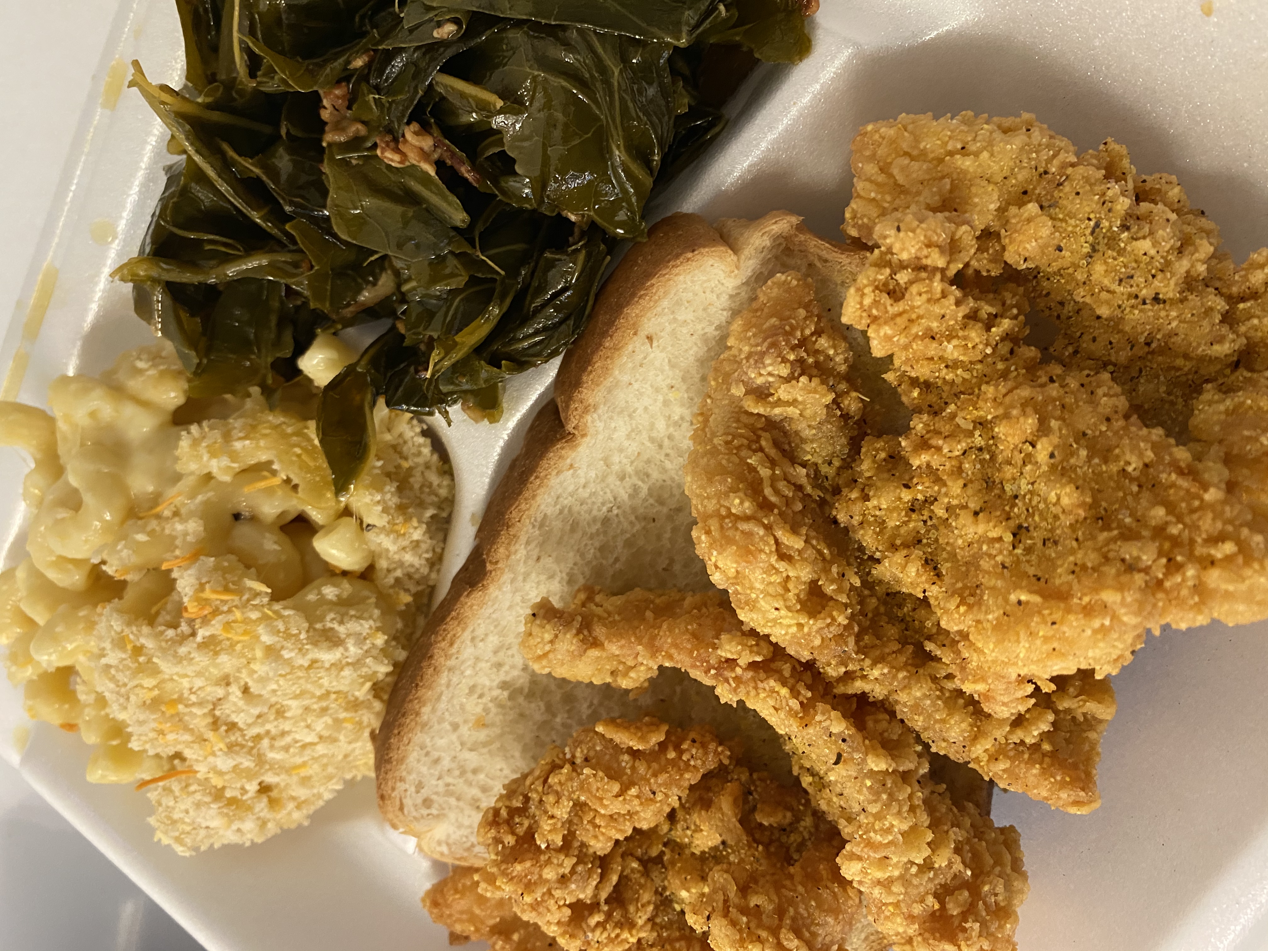 Order Catfish Nugget Dinner food online from Hannah Southern Bistro store, Piqua on bringmethat.com