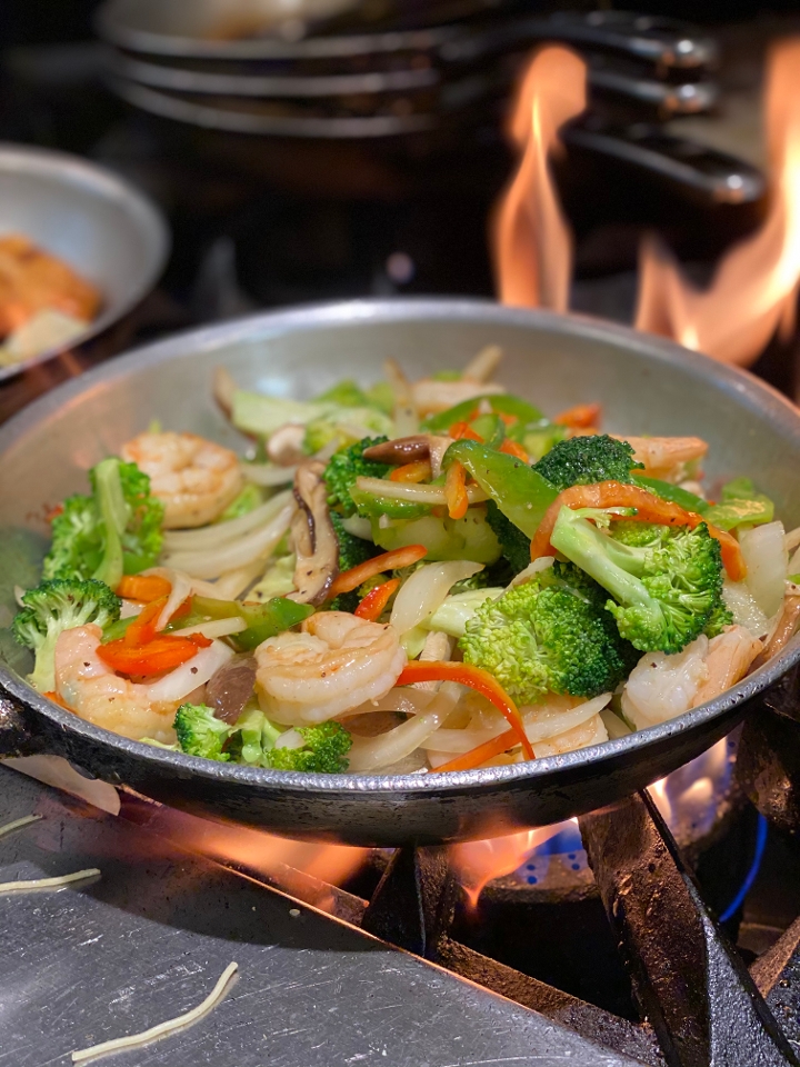 Order Veggie Stir Fry food online from Mothers Grille store, Baltimore on bringmethat.com