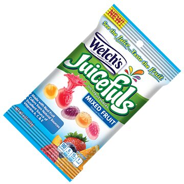Order Welchs Juicefuls Mixed Fruit 4oz food online from Sheetz store, Pittsburgh on bringmethat.com