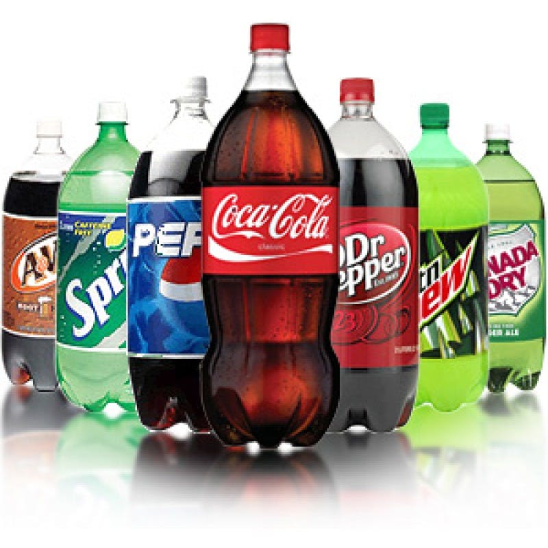 Order Soda - Can food online from Ny Pizza Factory store, Northridge on bringmethat.com
