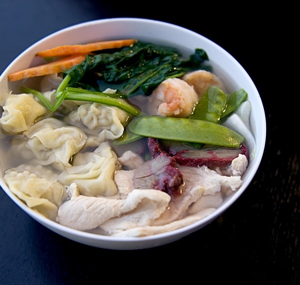 Order 15. Wonton Soup food online from China One store, Las Vegas on bringmethat.com