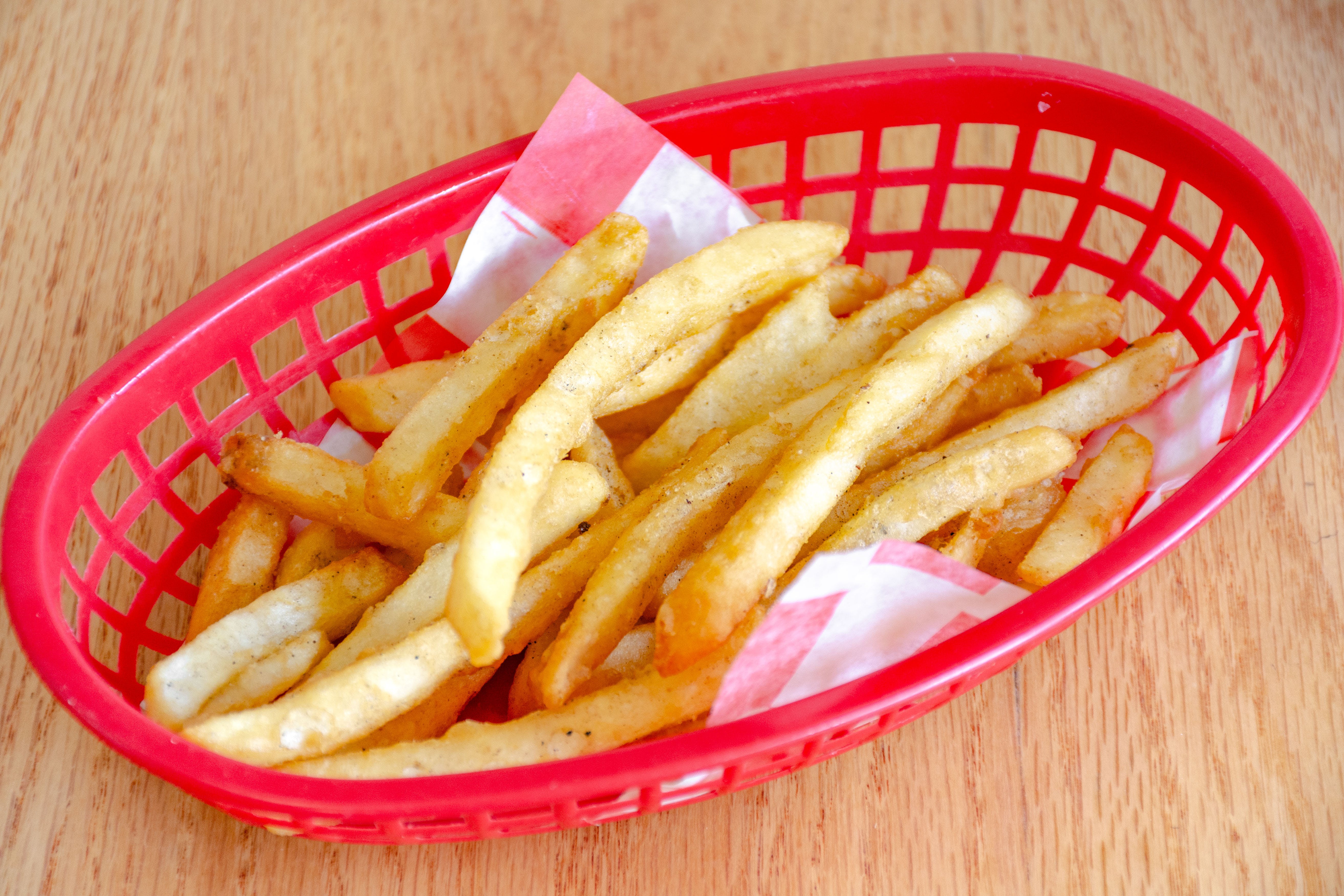 Order French Fries - Appetizer food online from 3 Brother Family Pizza store, Ada on bringmethat.com