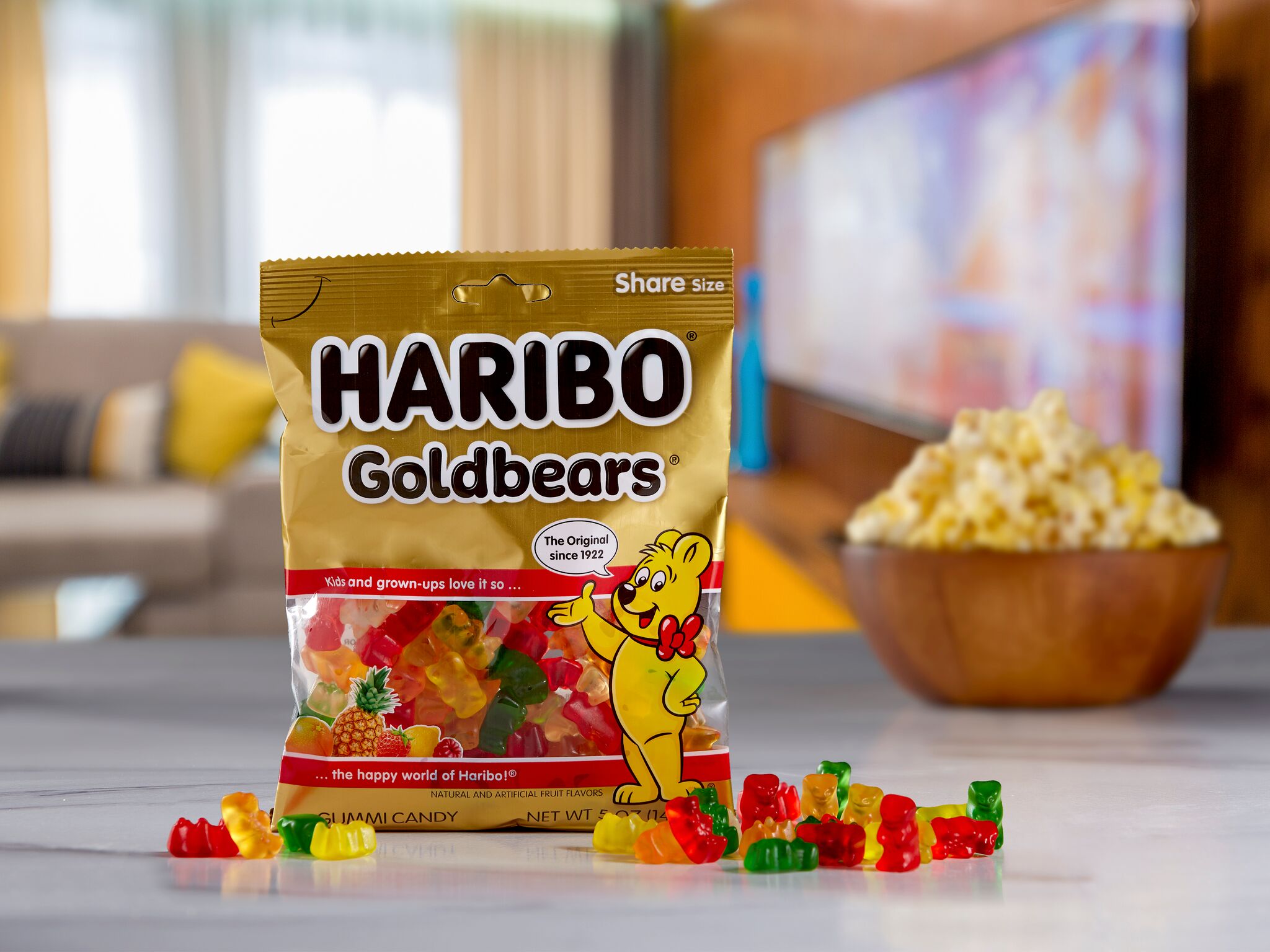 Order Haribo Gold Bears (5 oz.) food online from Harkins Theatres Tempe Marketplace store, Tempe on bringmethat.com