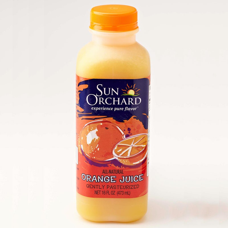 Order Orange Juice food online from Boudin store, San Diego on bringmethat.com