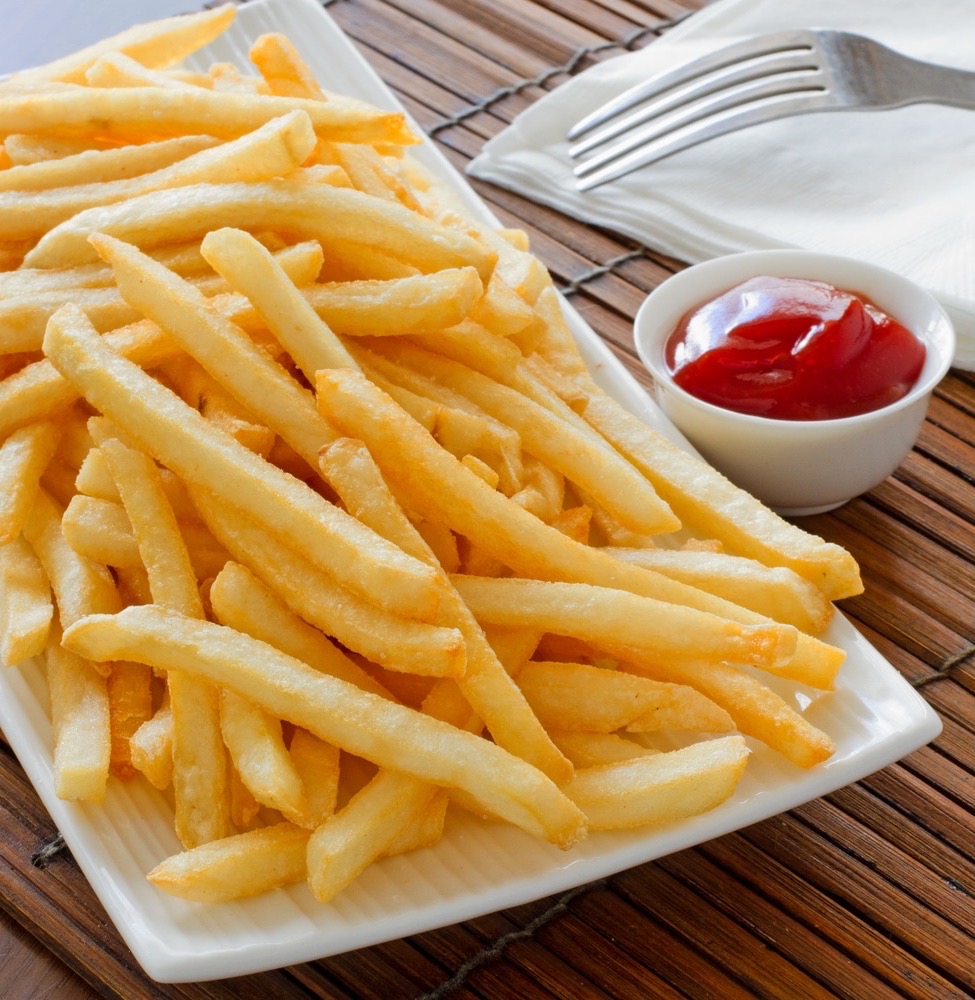Order French Fries food online from Domoishi - Greenbrier - Eden Way N store, Chesapeake on bringmethat.com