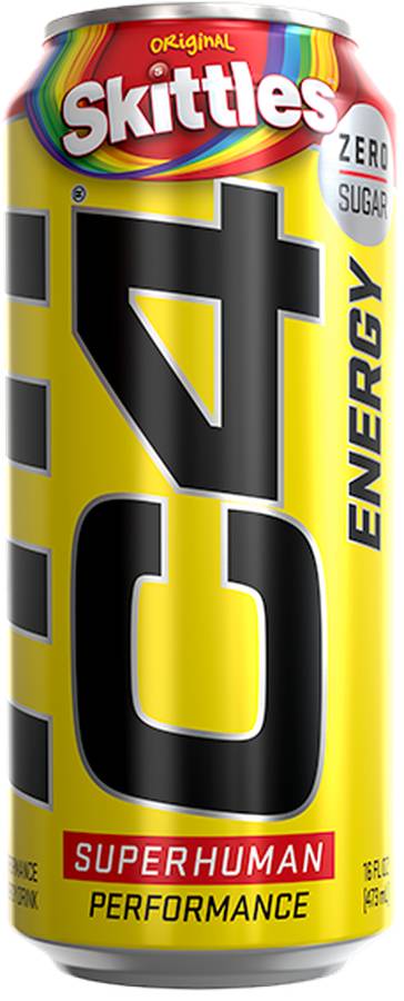 Order Cellucor C4 Energy Carbonated Skittles food online from Anderson Convenience Markets #140 store, Omaha on bringmethat.com