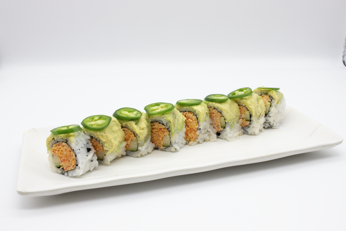 Order Mexican Roll food online from Sushiaru store, Victorville on bringmethat.com