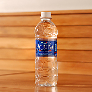 Order Aquafina Bottled Water food online from Pane Pane Sandwiches store, Seattle on bringmethat.com