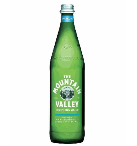 Order Mountain Valley Sparkling Water food online from IV Deli Mart store, Goleta on bringmethat.com