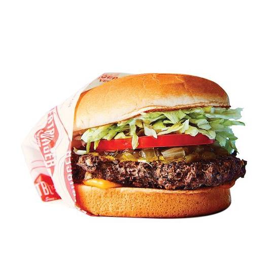 Order Impossible Burger food online from Fatburger & Buffalo Express store, Santa Monica on bringmethat.com