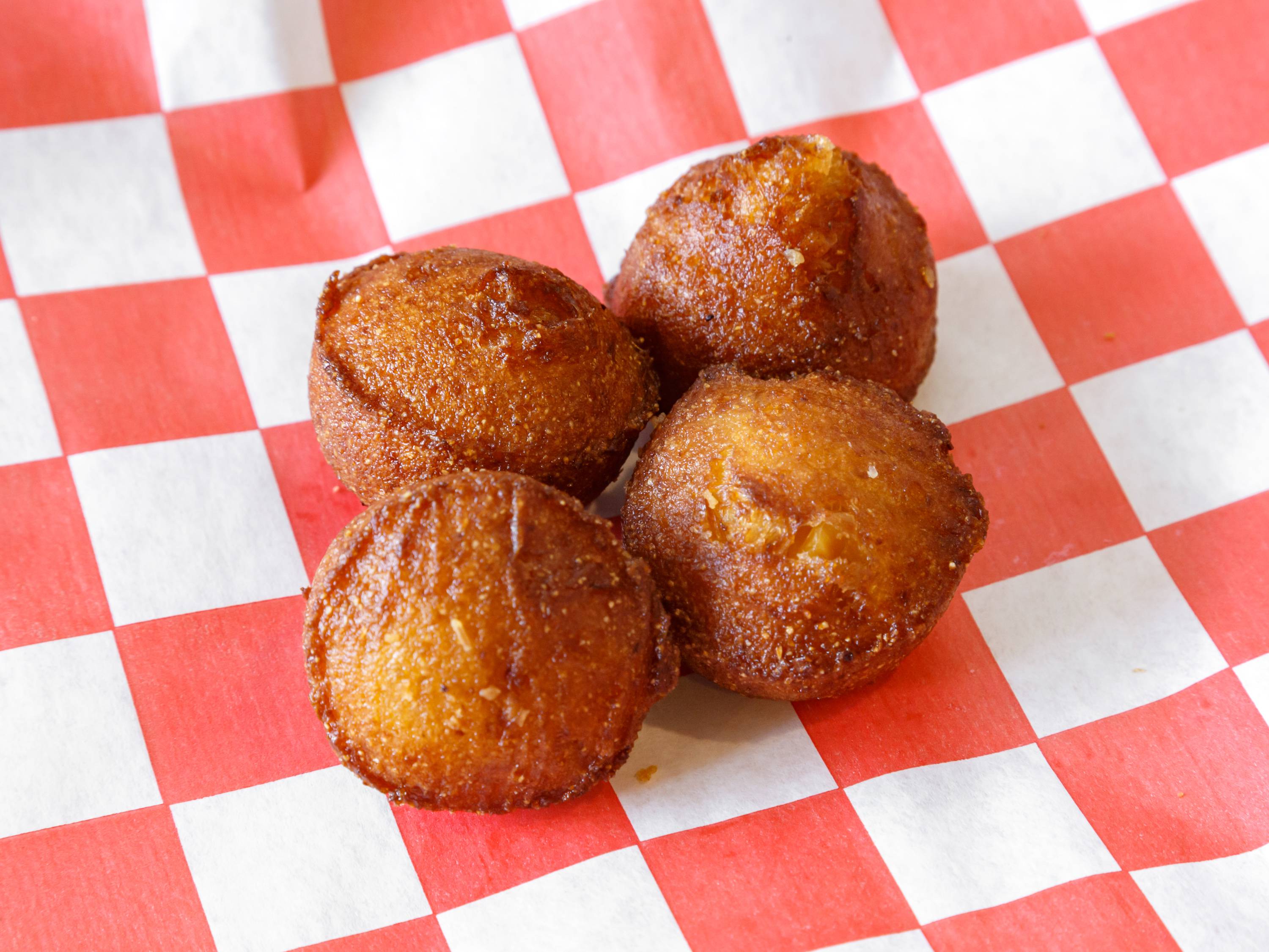 Order Hush Puppies food online from Chick-N Grille store, Pittsburgh on bringmethat.com