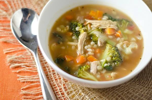 Order Bowl Chicken Vegetable  Soup food online from Nevada Chicken Cafe store, Las Vegas on bringmethat.com