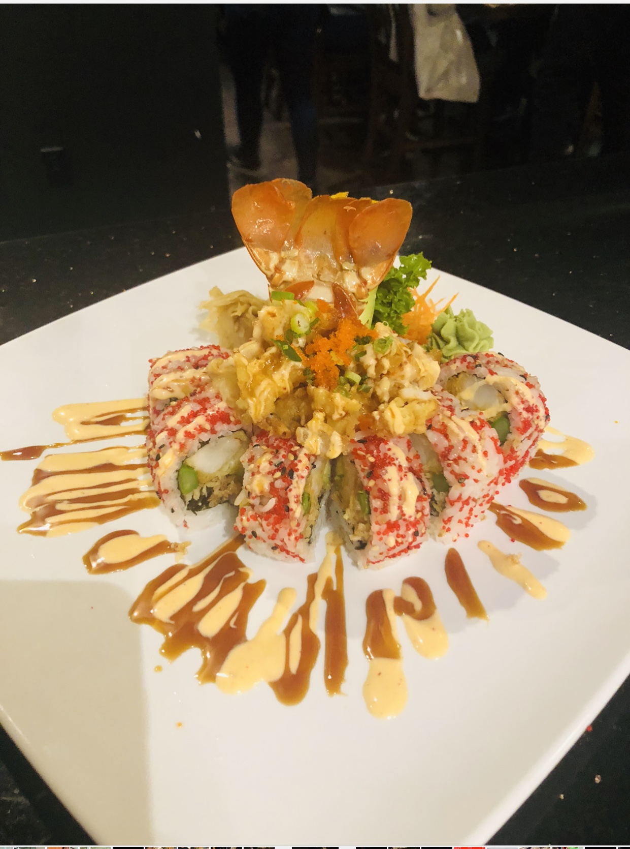 Order Lobster Roll Special food online from Srithai Kitchen store, Snellville on bringmethat.com