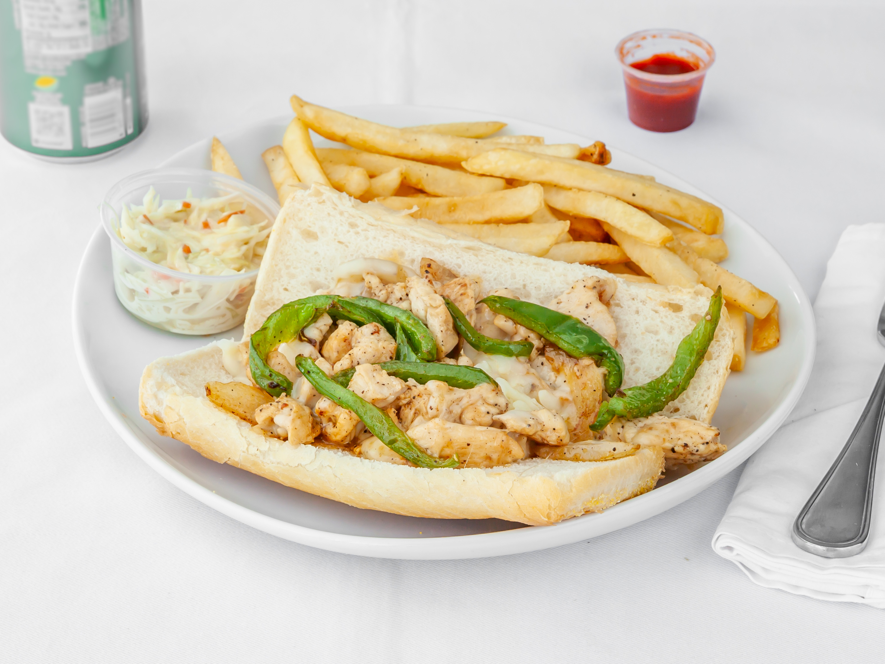 Order Chicken Philly food online from Hfcc Eats store, Chicago on bringmethat.com