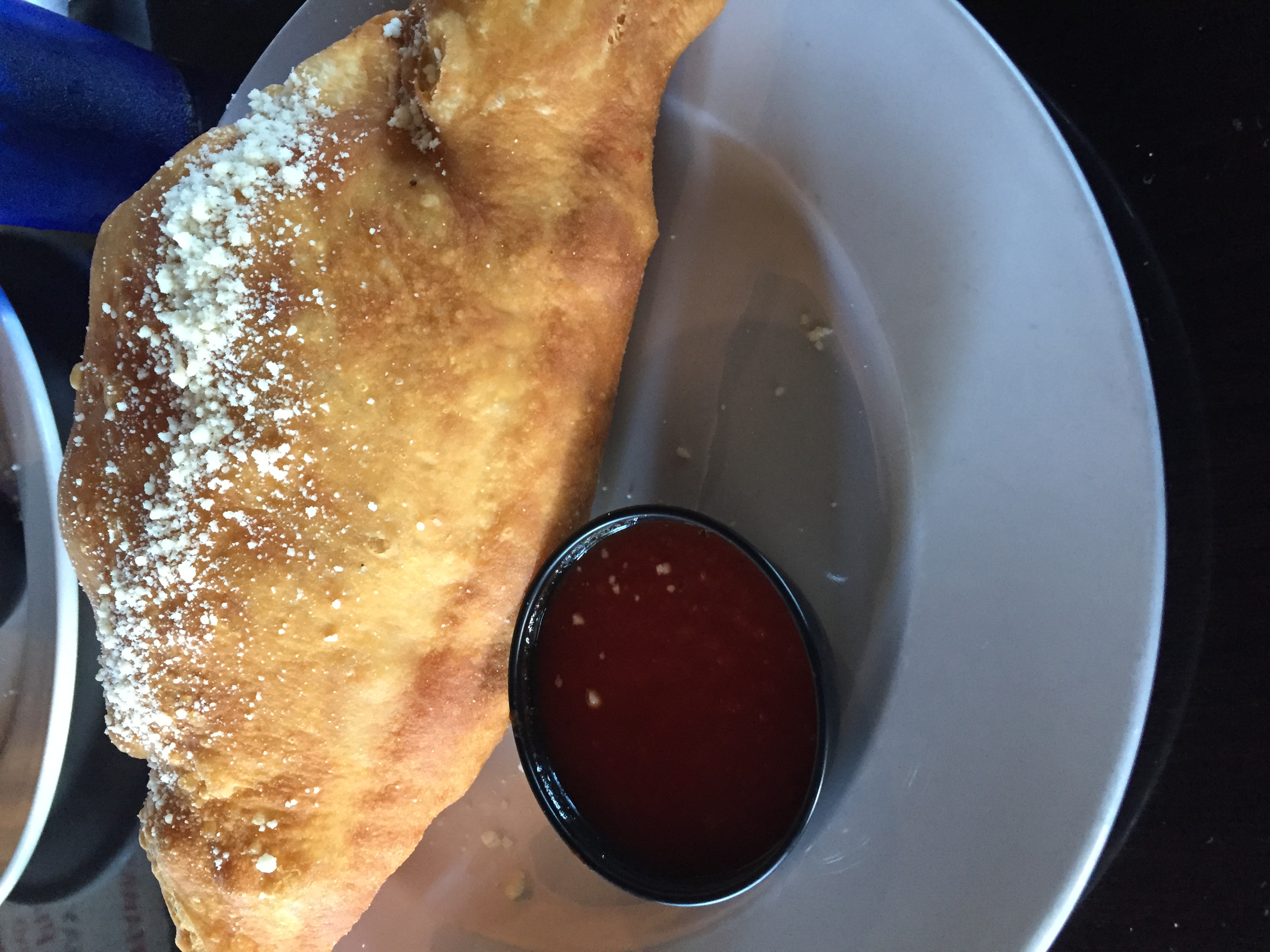 Order Panzerotti food online from Salerno Pizzeria & R.Bar store, Western Springs on bringmethat.com