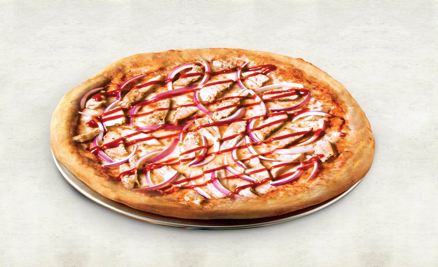 Order BBQ Chicken Pizza food online from Pizza Bolis Germantown store, Germantown on bringmethat.com