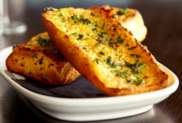 Order Garlic Bread food online from Sherman Way Grill & Pizza store, North Hollywood on bringmethat.com