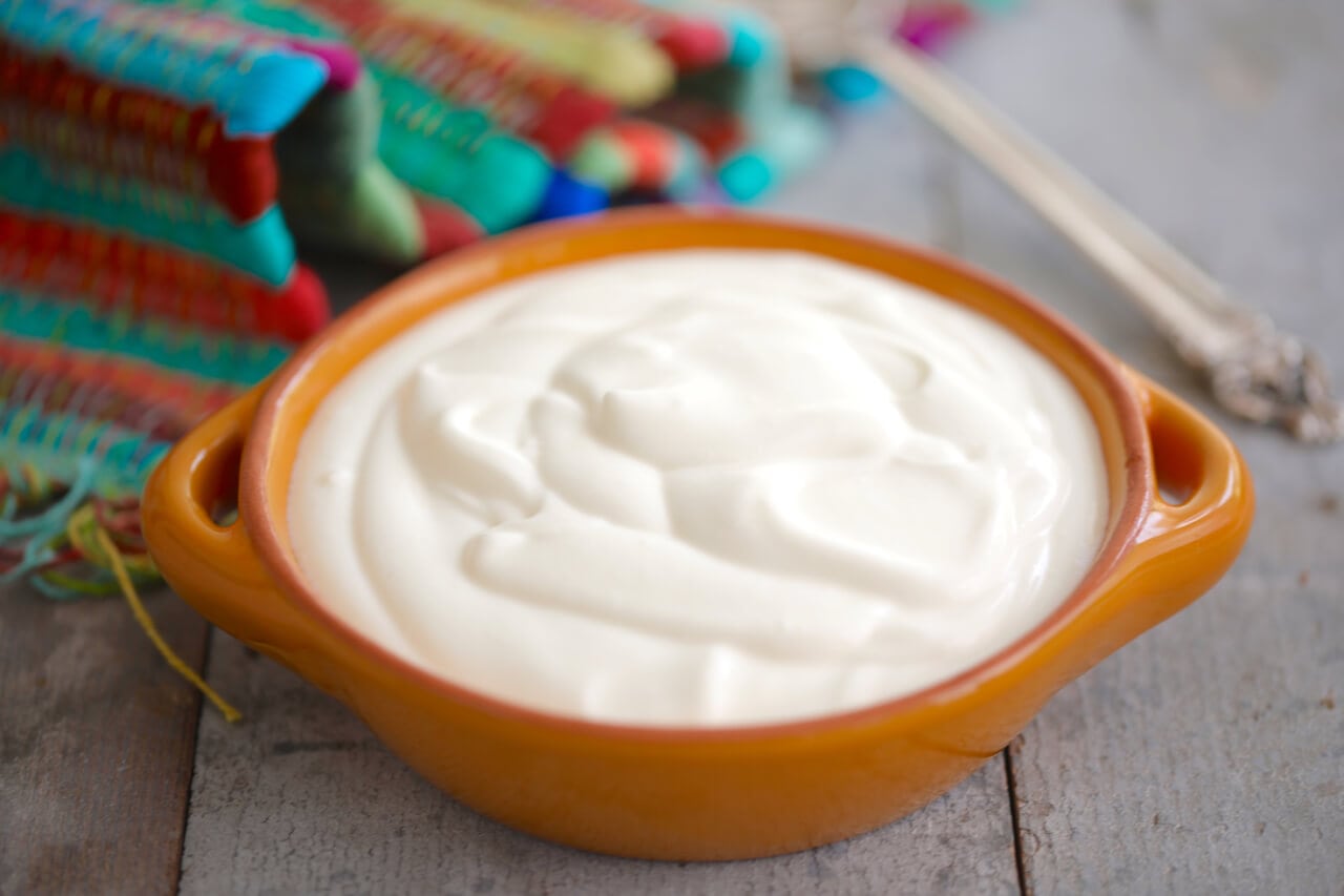 Order Sour Cream food online from Casa Mama store, Plano on bringmethat.com