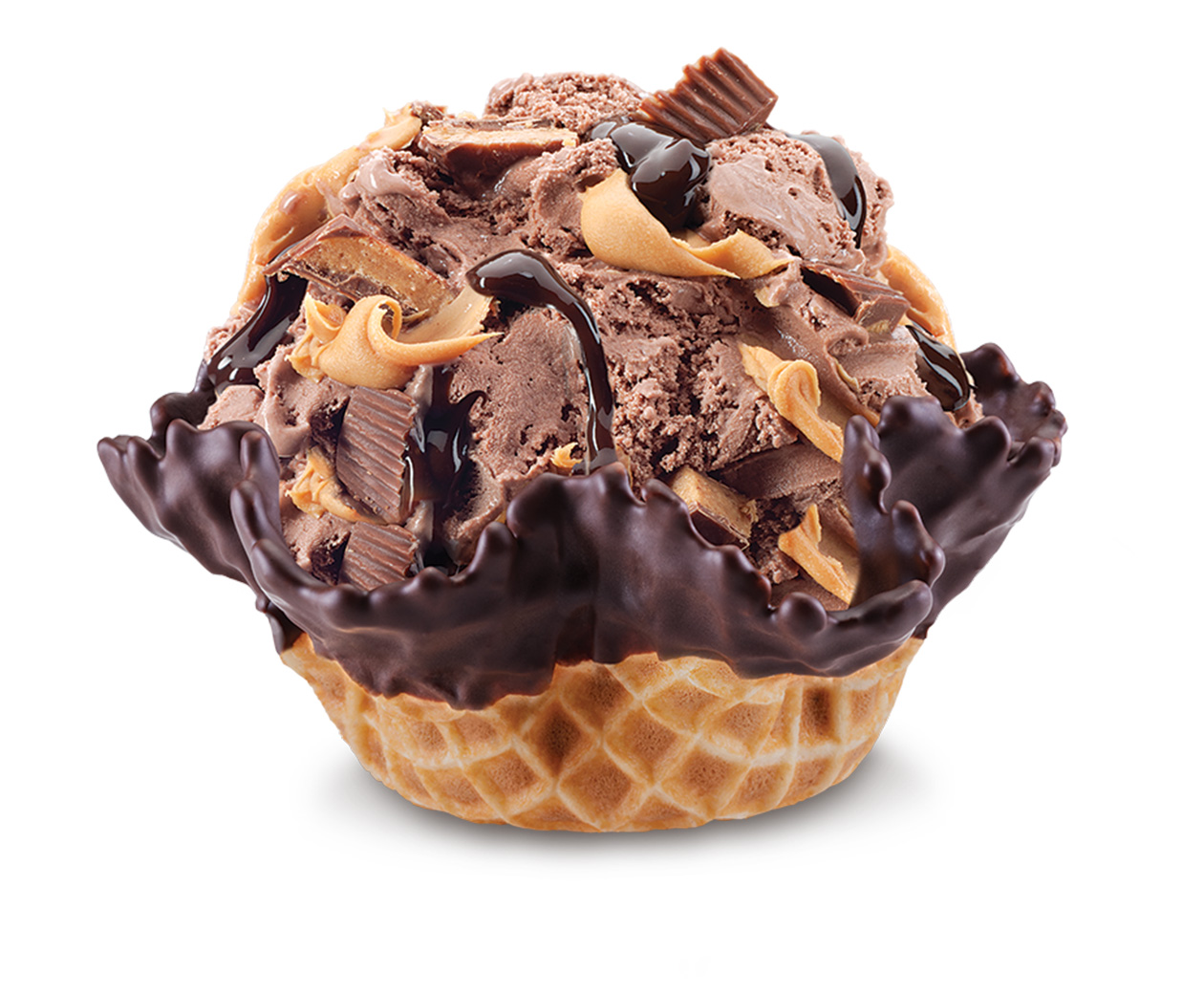 Order Peanut Butter Cup Perfection food online from Cold Stone Creamery store, Pocatello on bringmethat.com