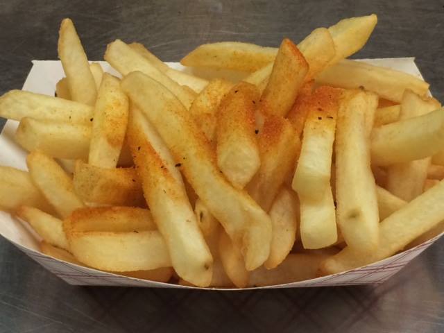 Order Fries food online from Munchiez store, Round Rock on bringmethat.com