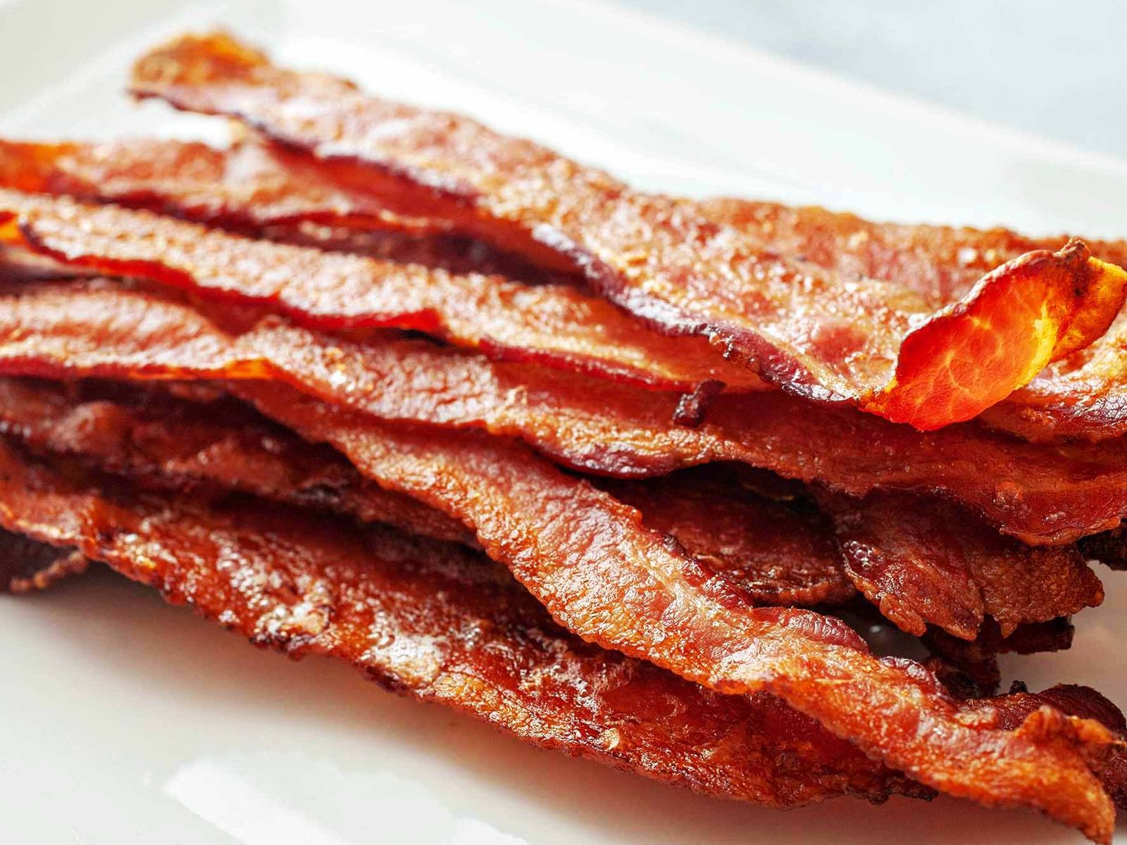 Order Side Bacon food online from The Rooster store, Los Angeles on bringmethat.com