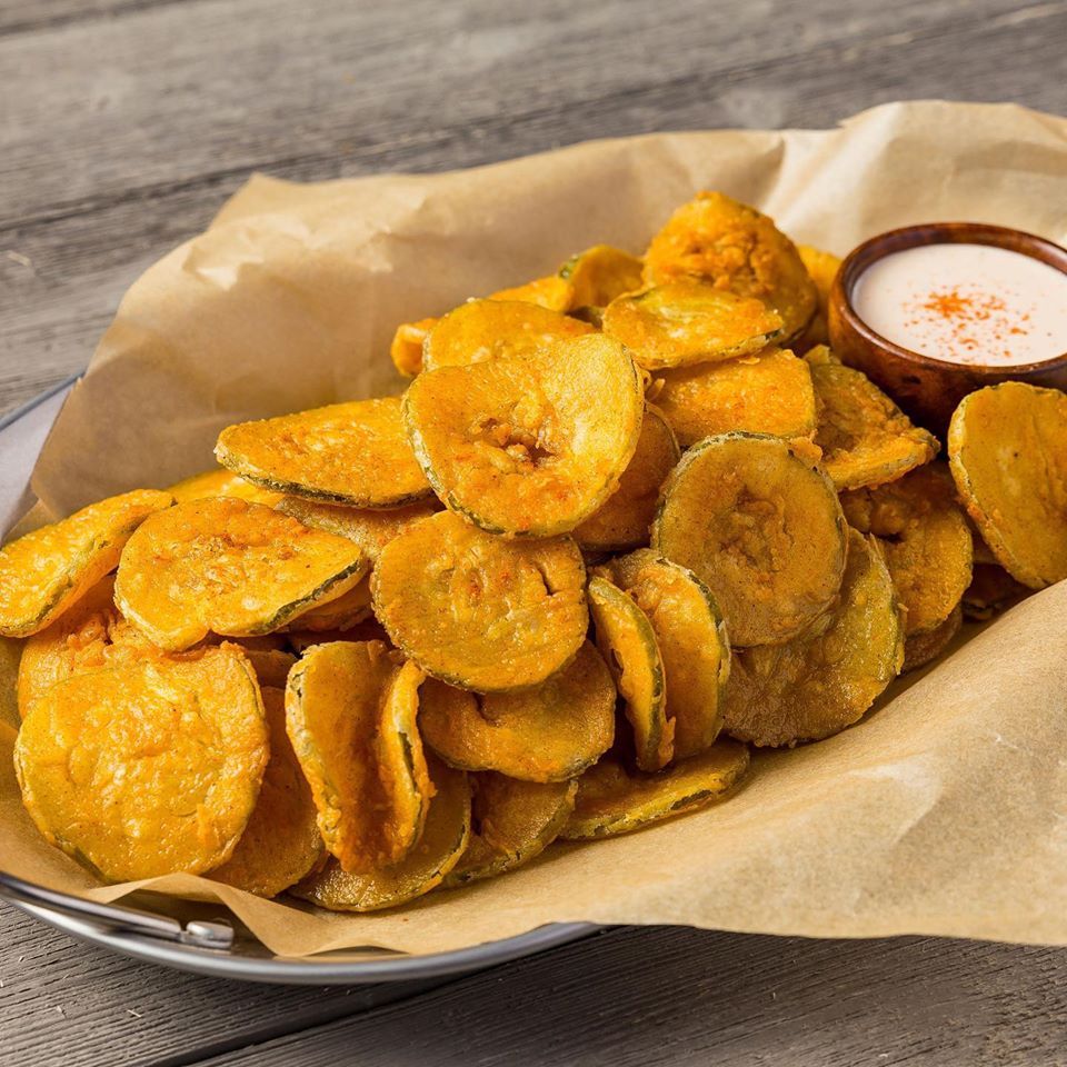 Order Fried Pickles food online from Mark Feed Store store, Elizabethtown on bringmethat.com