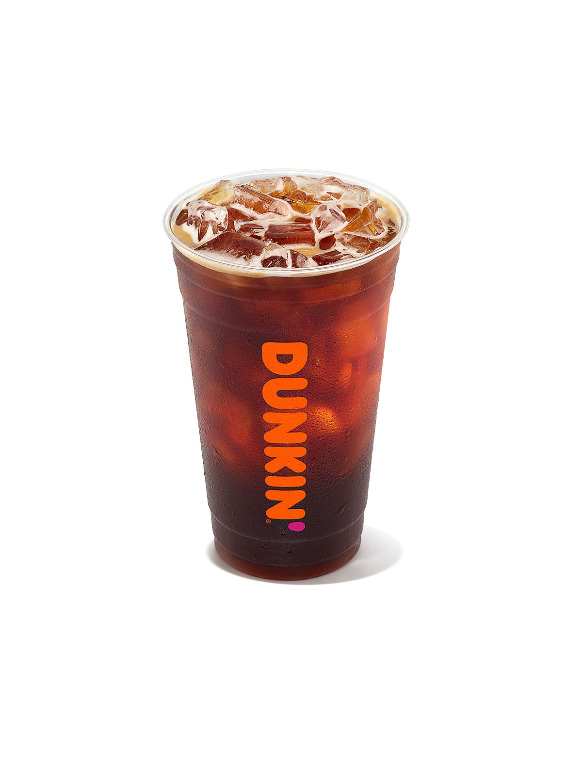 Order Iced Americano food online from Dunkin' store, Chicago on bringmethat.com