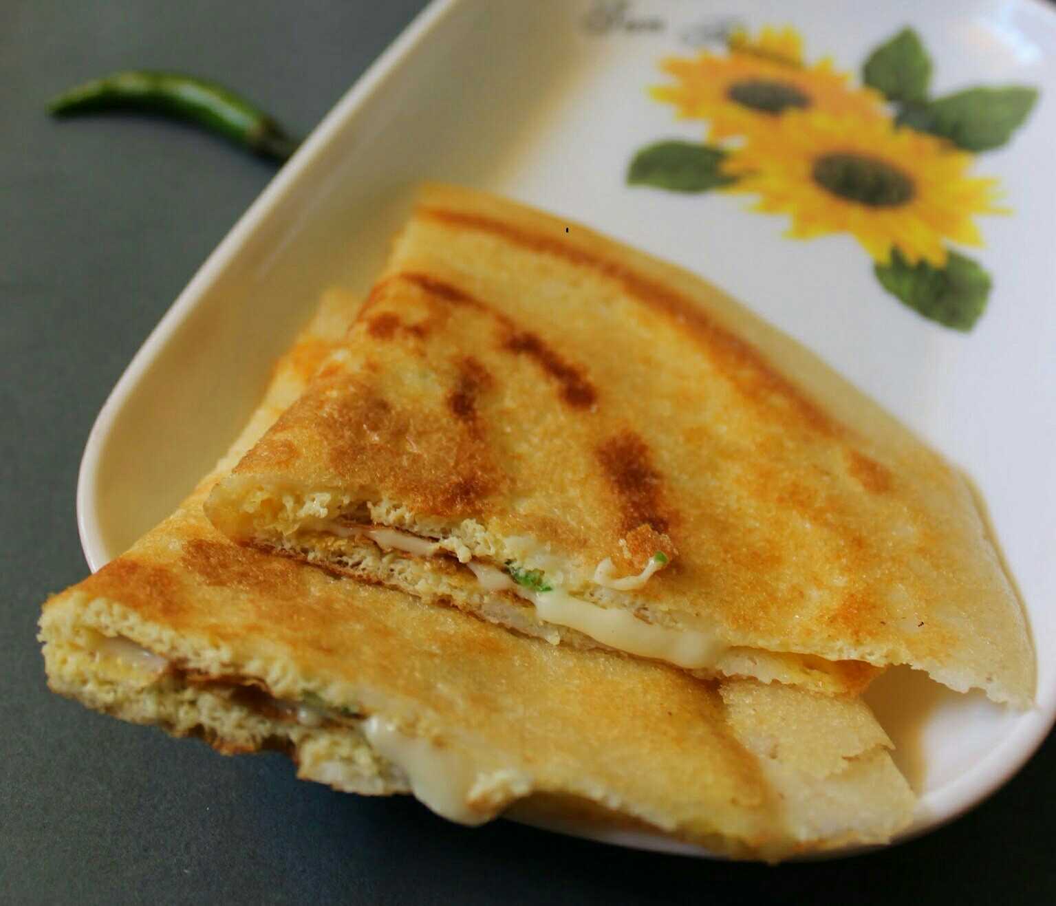 Order Cheese Dosa food online from Chef of India store, Jersey City on bringmethat.com