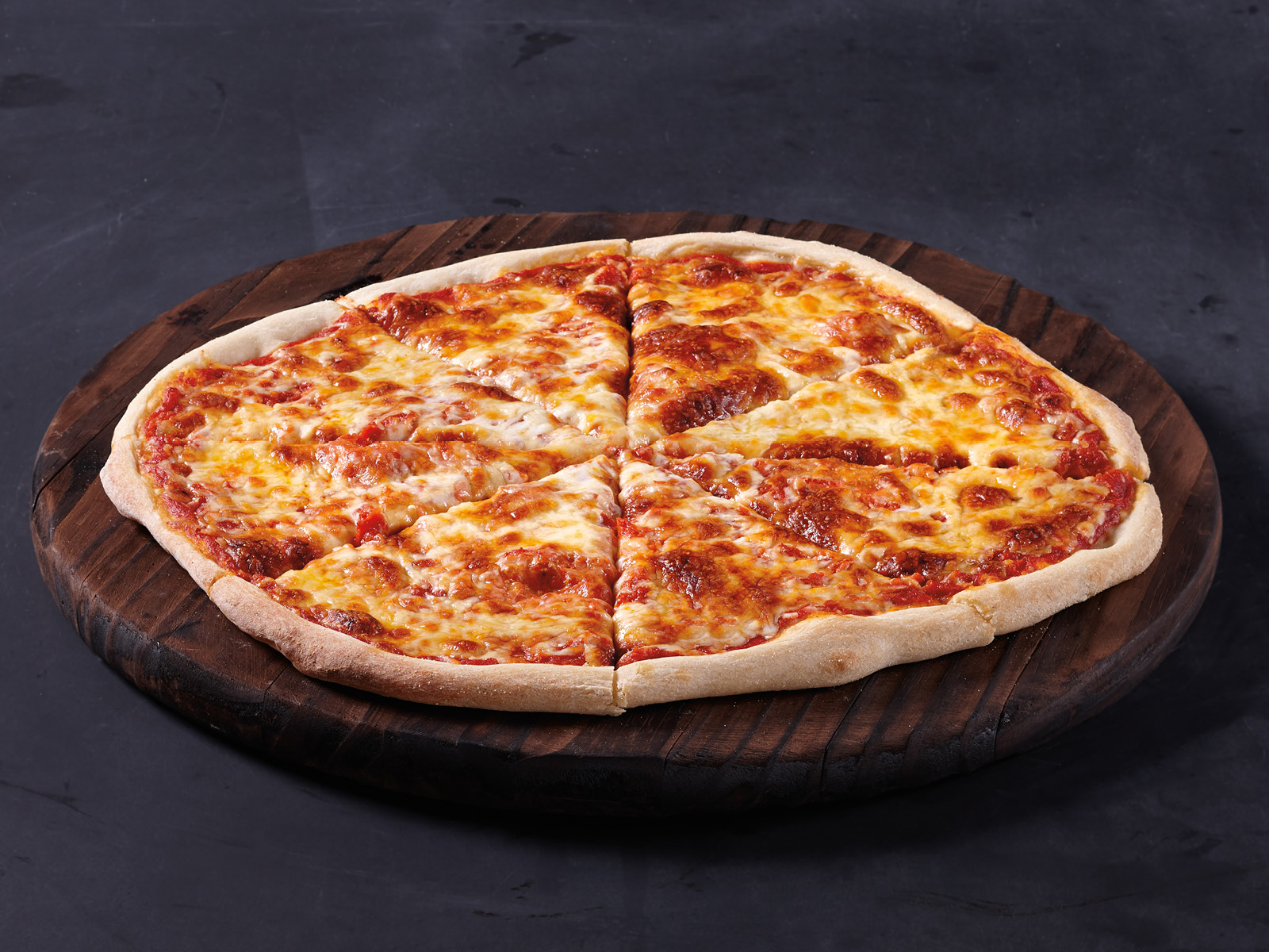 Order Large Cheese Pizza food online from Hy-Vee Mealtime store, Robbinsdale on bringmethat.com