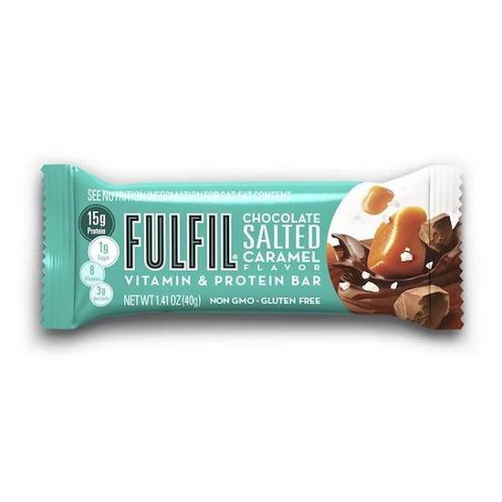Order Fulfil Chocolate Salted Caramel food online from Exxon Food Mart store, Port Huron on bringmethat.com
