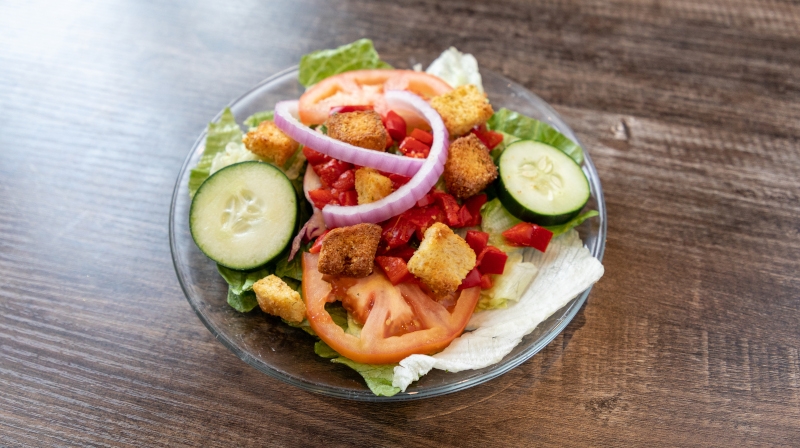 Order Individual Dinner Salad food online from Aurelio's Pizza store, Naperville on bringmethat.com