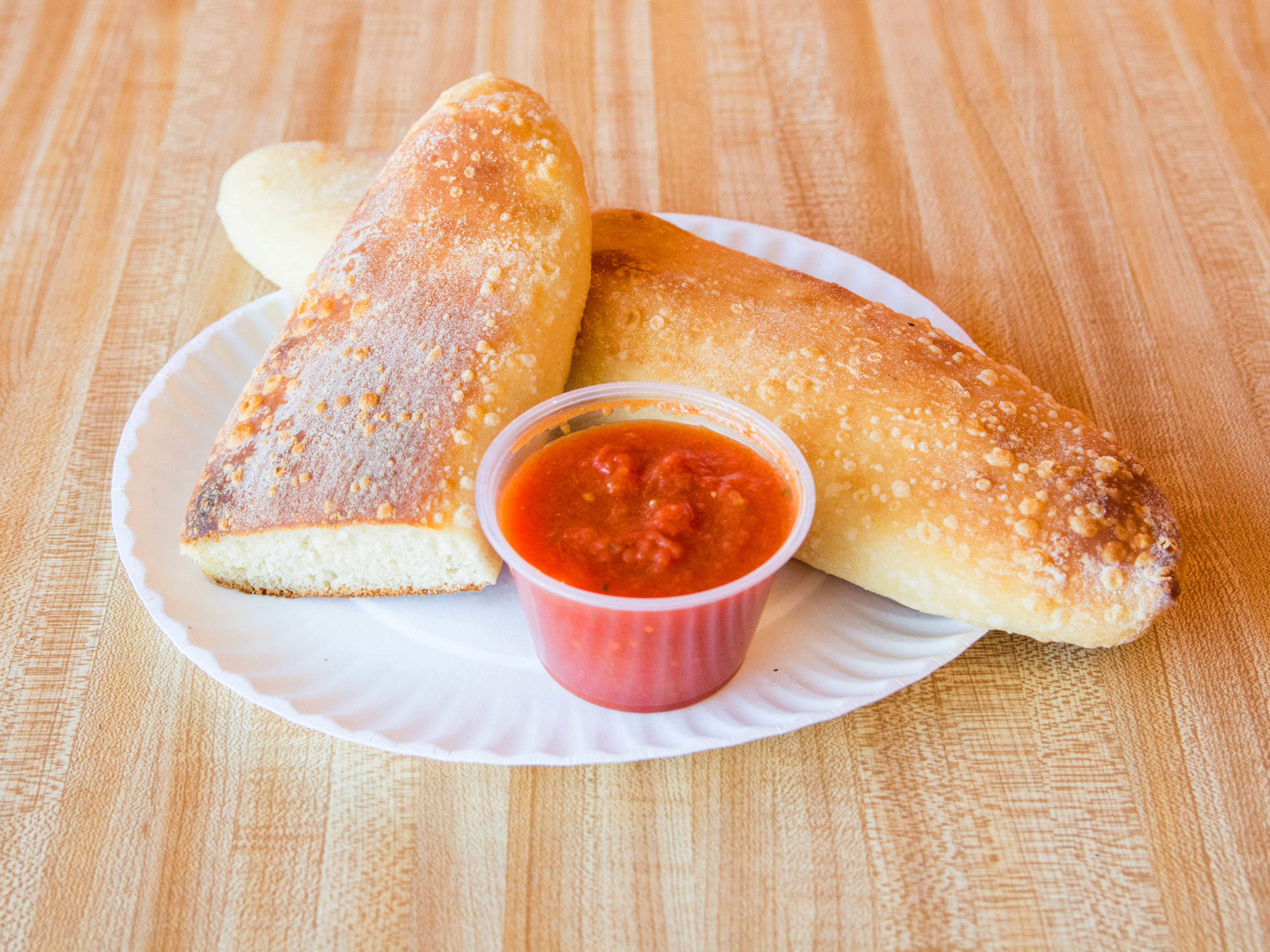 Order 8 Pieces Breadsticks food online from Midtown Pizza store, Middletown on bringmethat.com