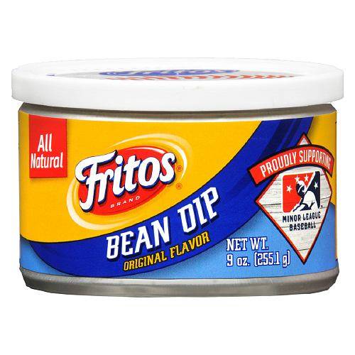 Order Frito Lay Bean Dip 9Oz food online from Walgreens store, Youngstown on bringmethat.com