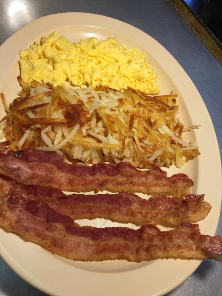 Order Breakfast Special 2 food online from Homestyle Grille store, Bartonville on bringmethat.com