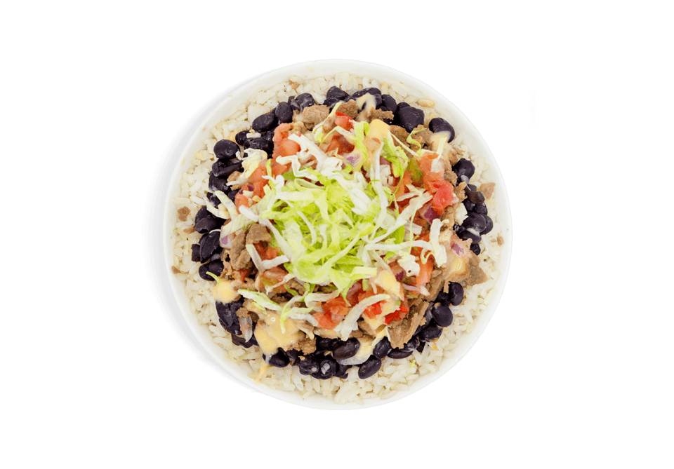 Order Signature Recipes - Beef Burrito Bowl food online from Wawa store, Holmes on bringmethat.com