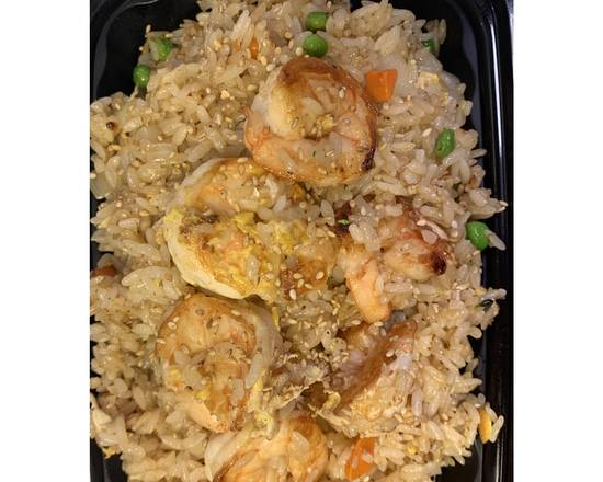 Order Shrimp Fried Rice food online from Fuji Grill store, Brentwood on bringmethat.com