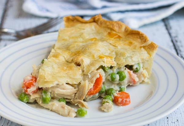 Order Chicken Pot Pie 6" & 9" food online from Papa C Pies store, Brentwood on bringmethat.com