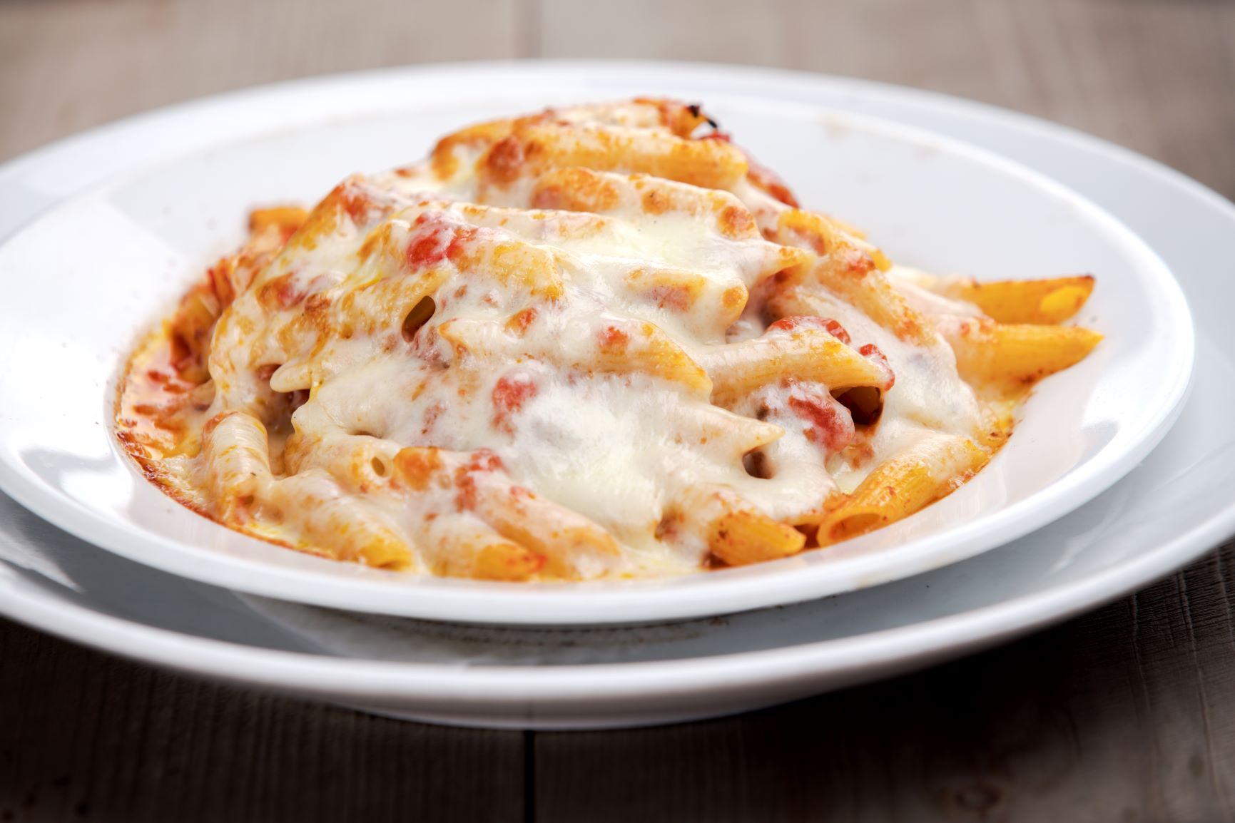 Order Baked Ziti food online from Masal Cafe & Lounge store, Brooklyn on bringmethat.com