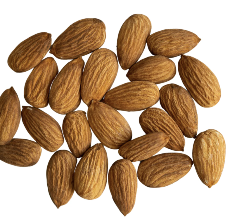 Order SPROUTED RAW ALMONDS food online from Arlee Raw Blends store, Princeton on bringmethat.com
