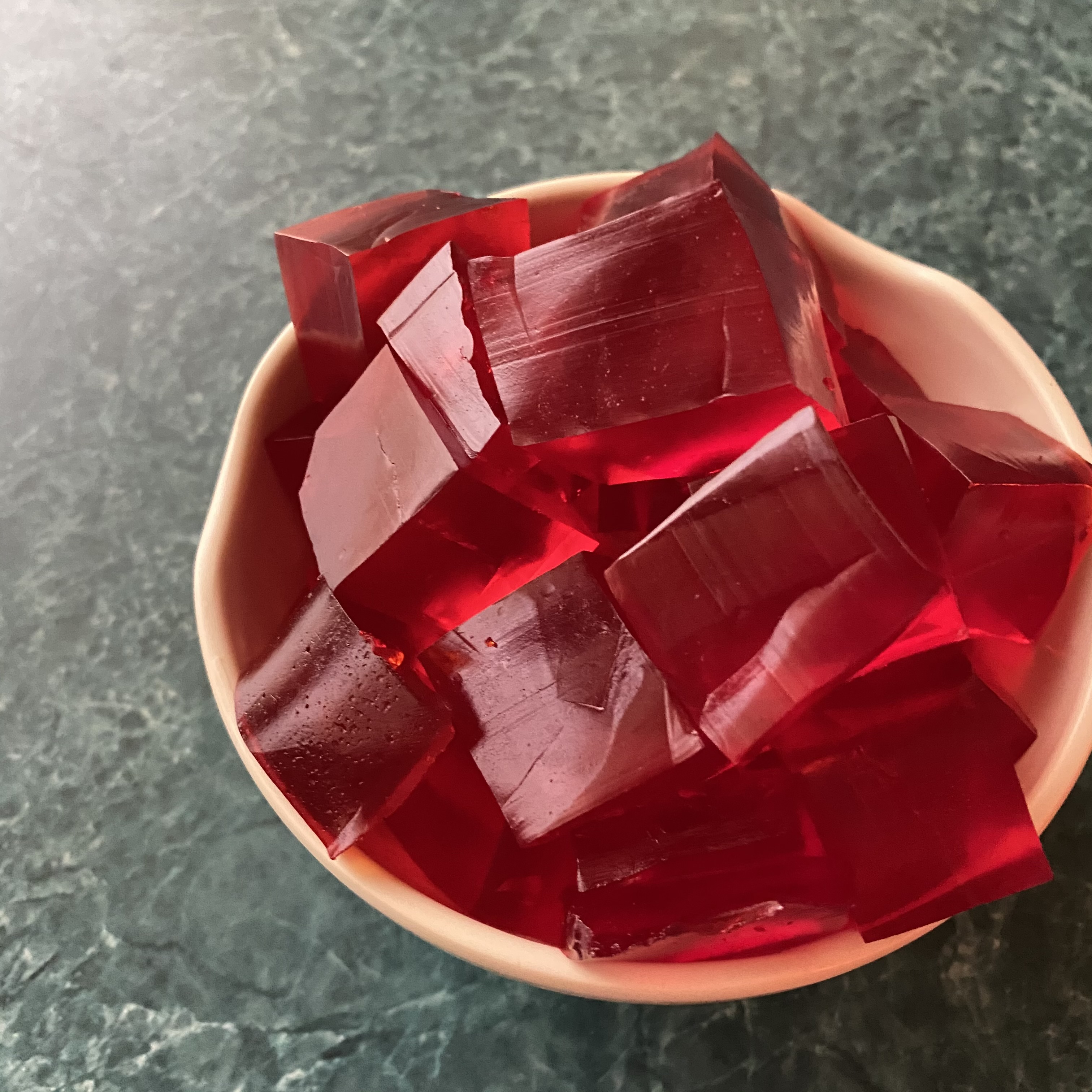Order House-Made Jello 果冻 food online from Great Buffet store, Chicago on bringmethat.com