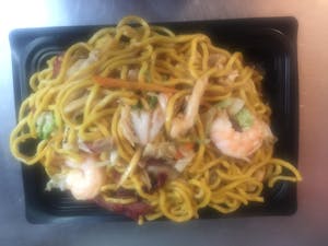 Order 32. House Special Lo Mein food online from Taste Of China store, Spring Hill on bringmethat.com
