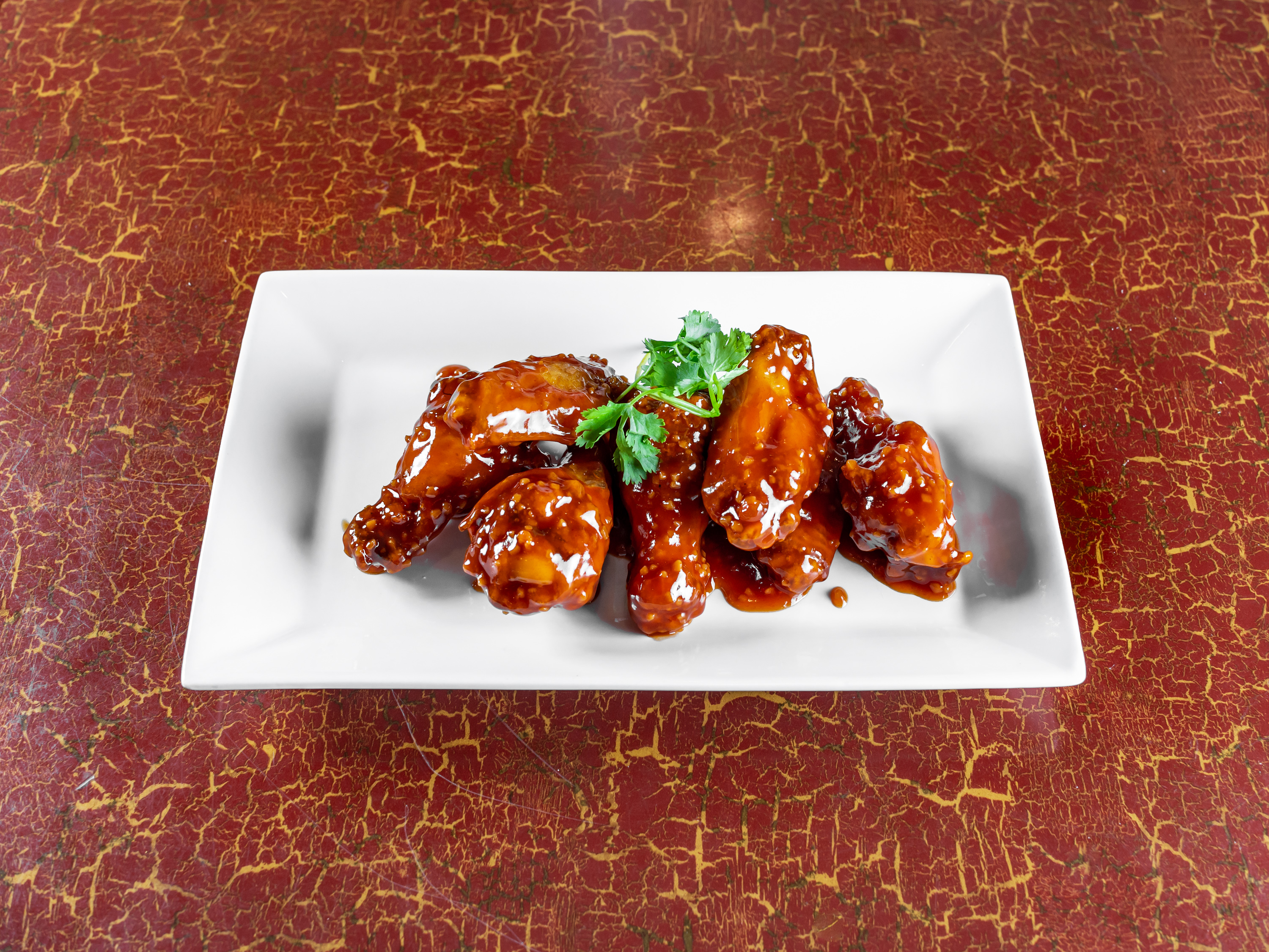 Order Dragon Wings food online from Asian Grill store, West Springfield on bringmethat.com