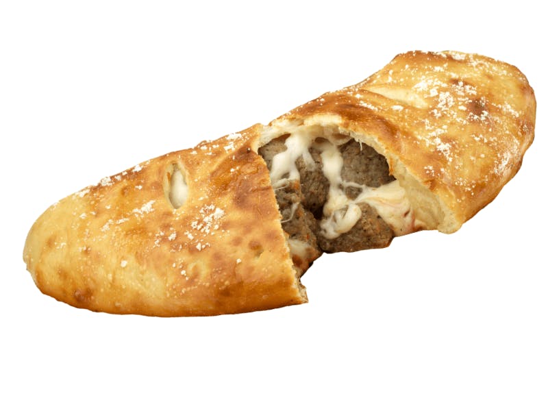Order Cheese Steak Stromboli - Small food online from G & G Pizza store, Chester on bringmethat.com