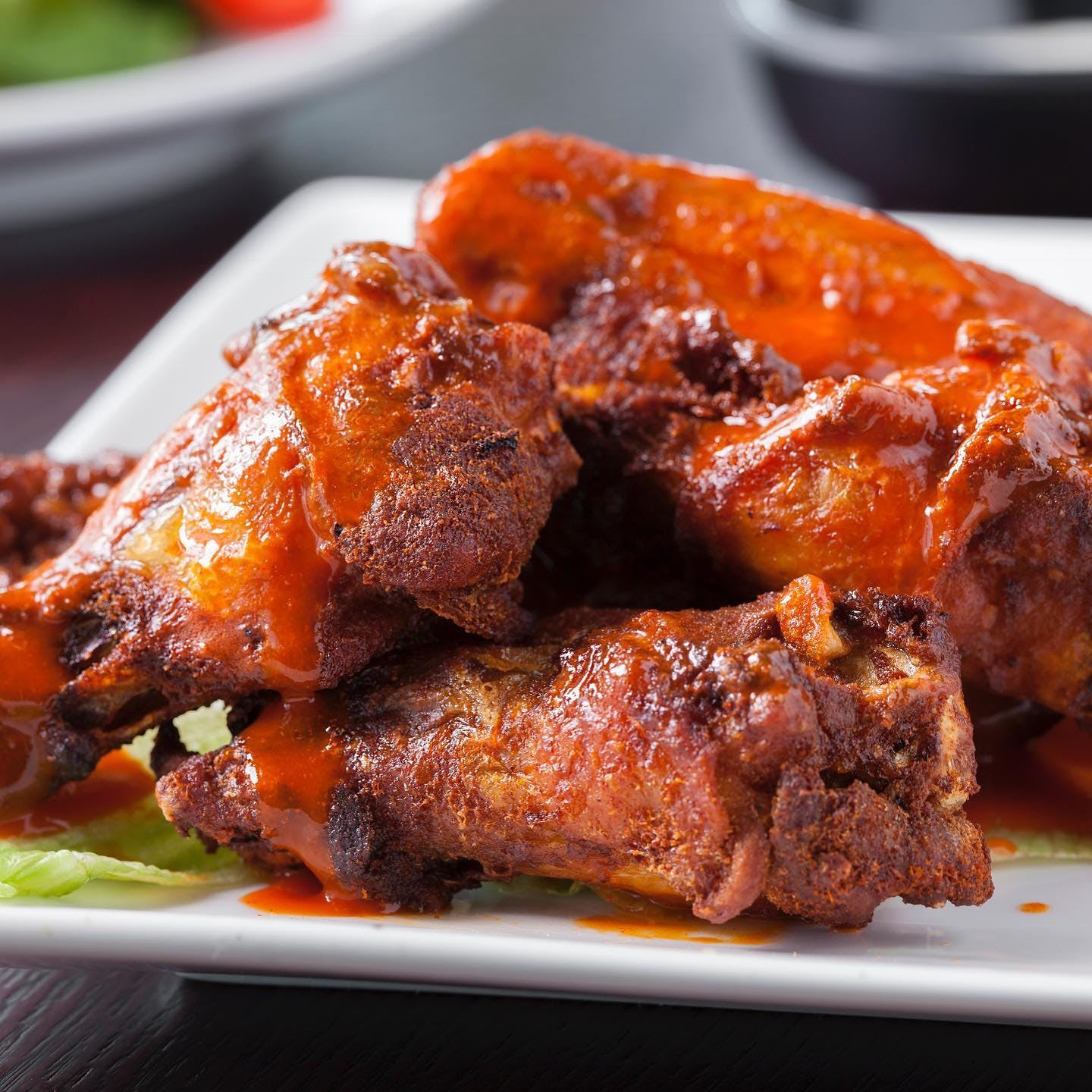 Order Signature Wings - Appetizer food online from Pizza Bar store, Laguna Beach on bringmethat.com