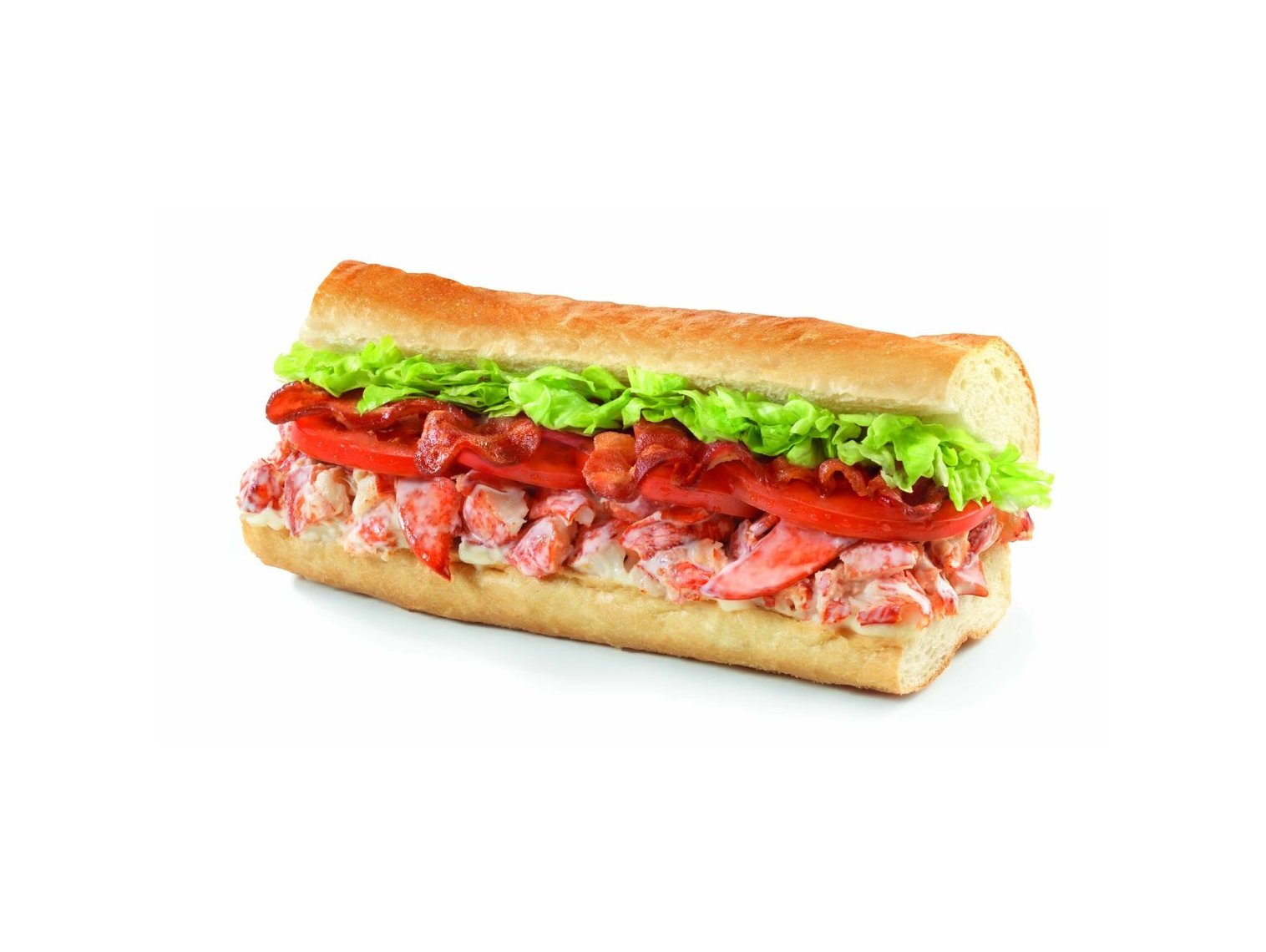 Order Lobster BLT (Small) food online from Papa Gino store, Saugus on bringmethat.com