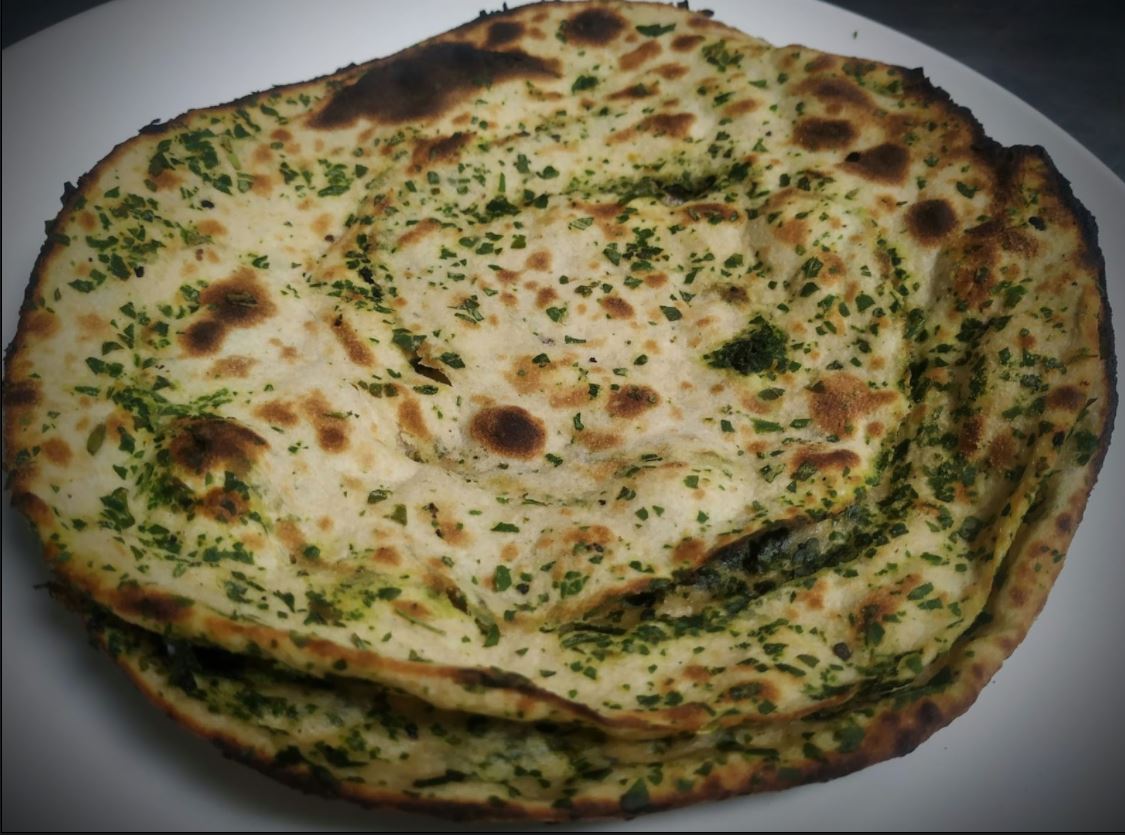 Order Laccha Paratha food online from India Palace store, Cockeysville on bringmethat.com