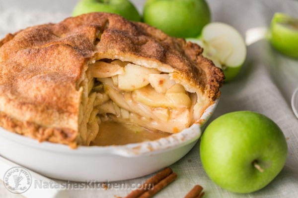 Order Apple Pie food online from Bandido Hideout store, Albuquerque on bringmethat.com
