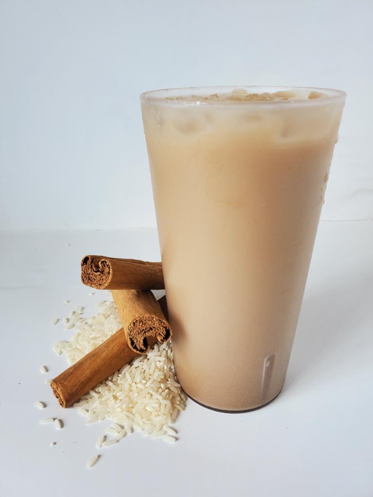 Order Horchata food online from Los Molcajetes store, Los Angeles on bringmethat.com